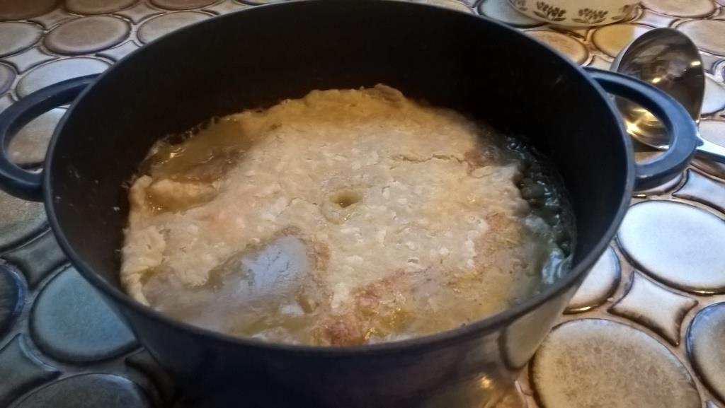 Pea Soup 1