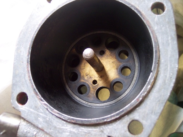 Throat plate