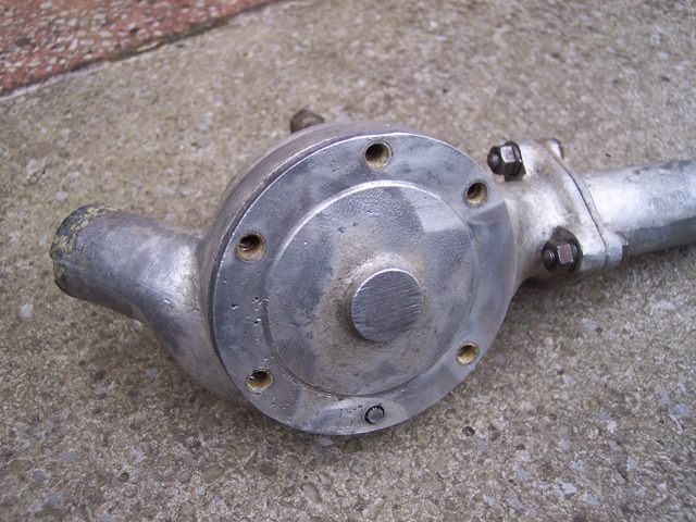 Water pump