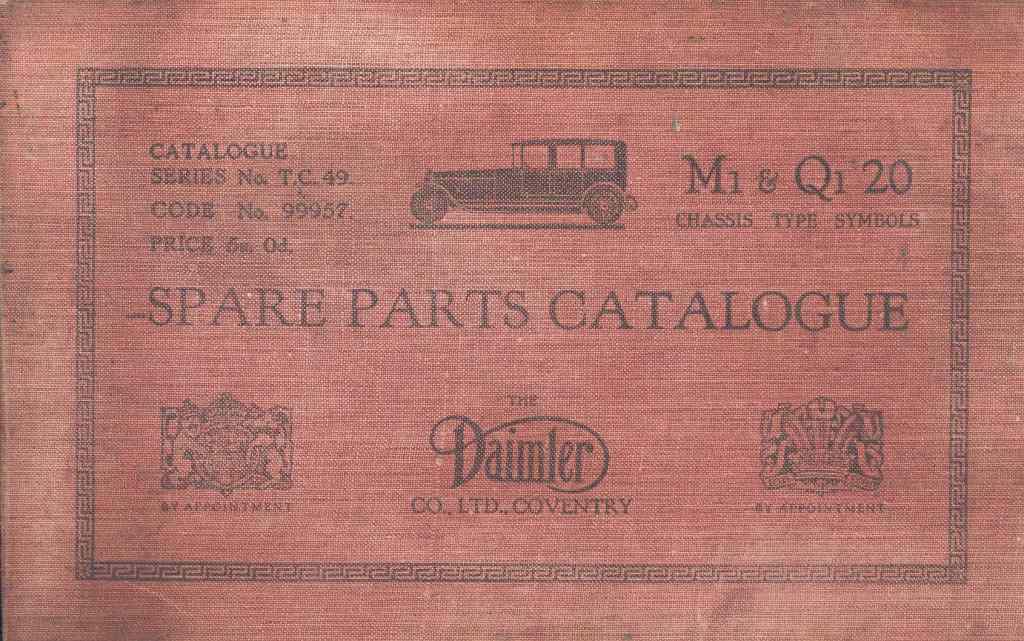 Click to see the parts manual